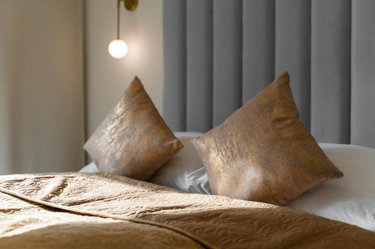 Apartments Ostsee Suntowers Taras 슈비노우이스쳬 외부 사진