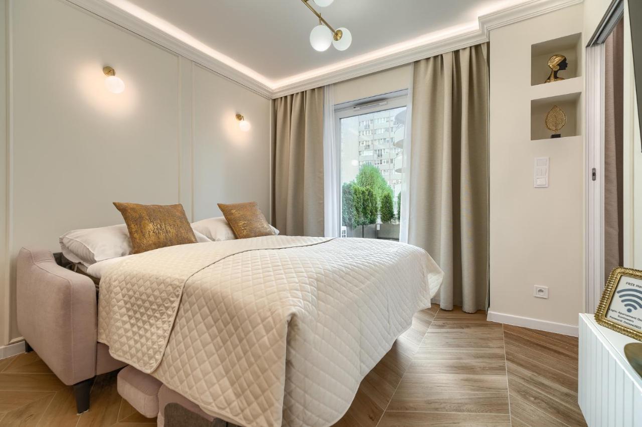 Apartments Ostsee Suntowers Taras 슈비노우이스쳬 외부 사진