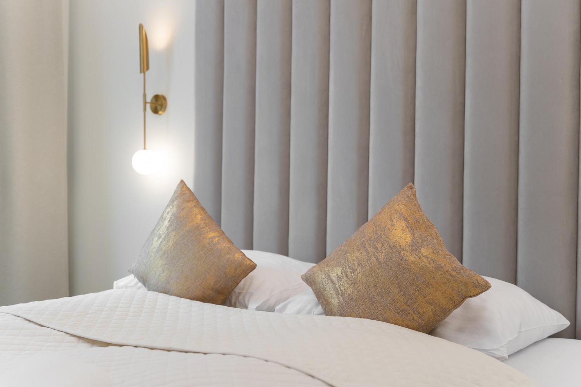 Apartments Ostsee Suntowers Taras 슈비노우이스쳬 외부 사진